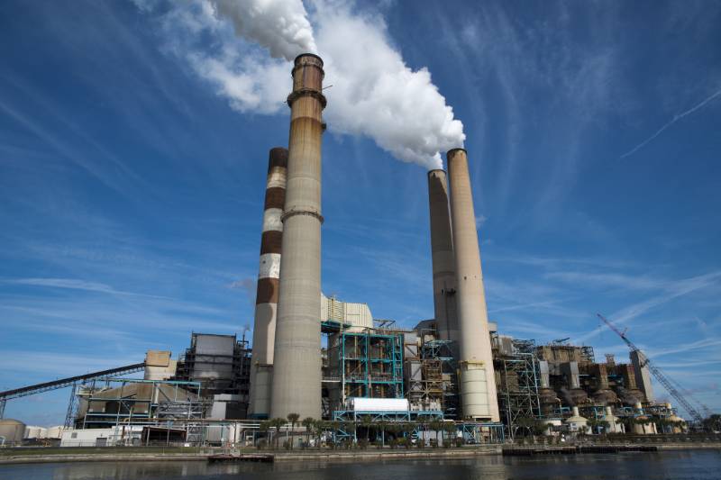 Industrial Facility